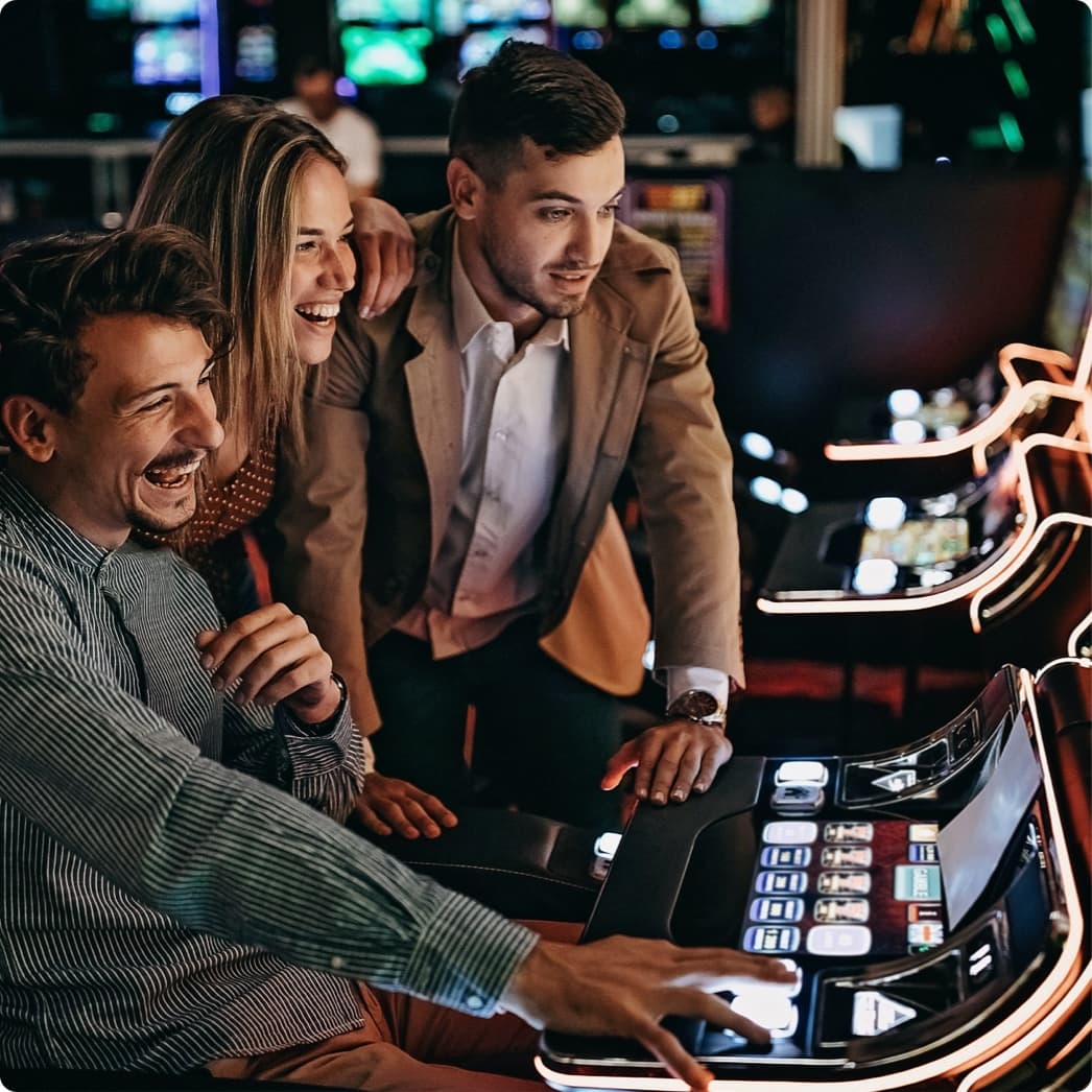Birthday Casino Party